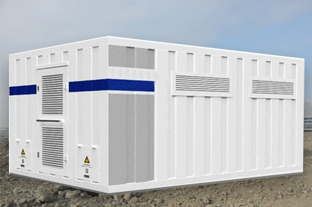 绥中逆变升压一体机